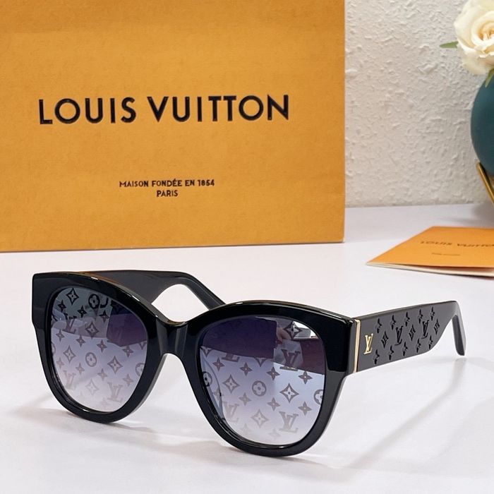 Louis Vuitton Sunglasses Top Quality LVS01043